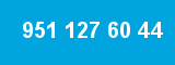 951 127 60 44